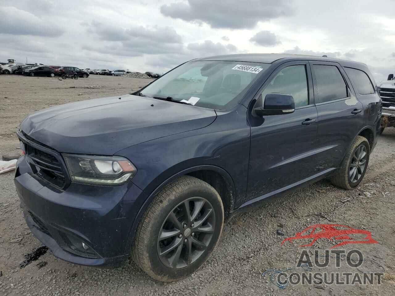 DODGE DURANGO 2018 - 1C4RDJDG0JC290555