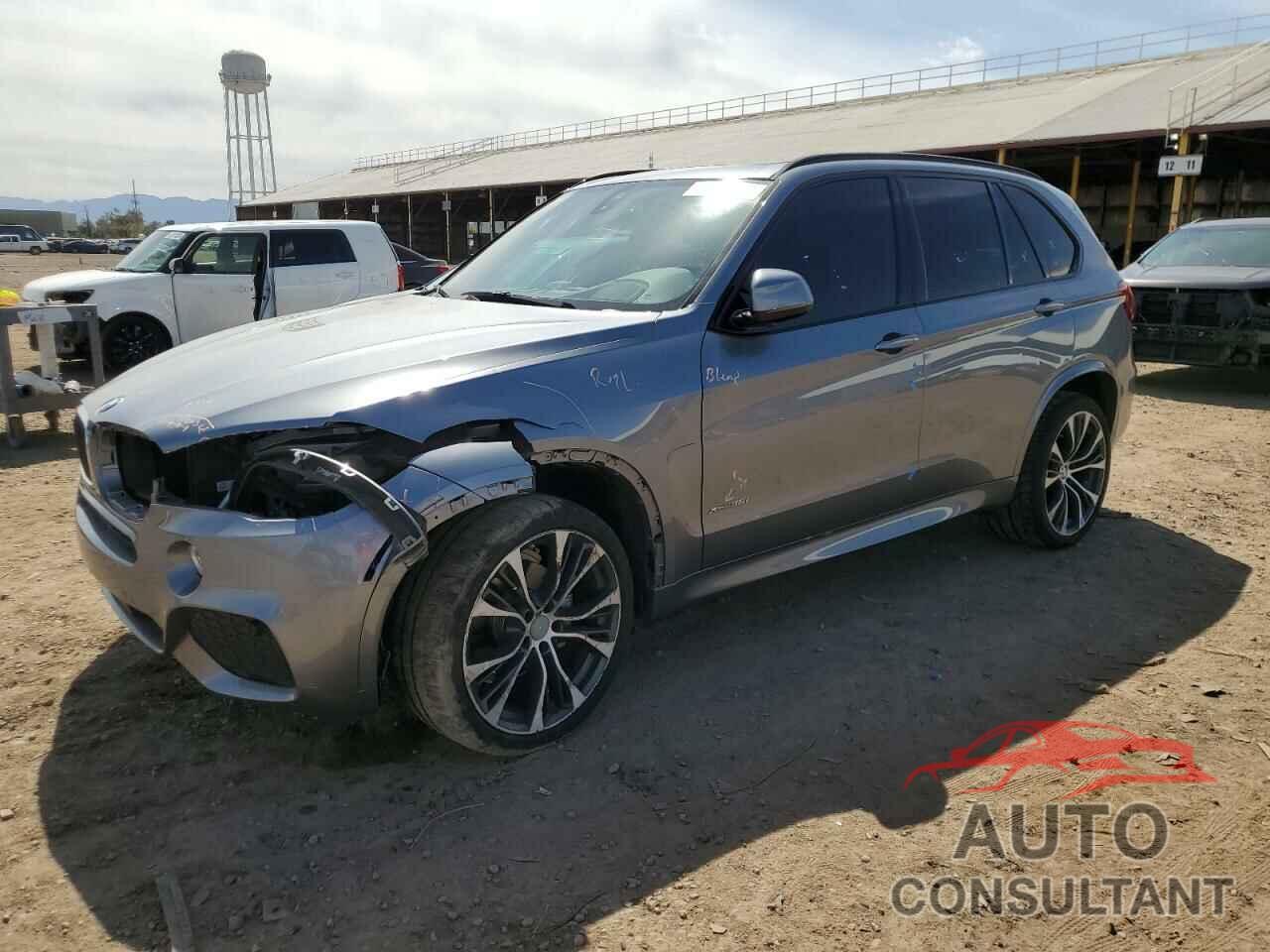 BMW X5 2018 - 5UXKR0C55J0X86707