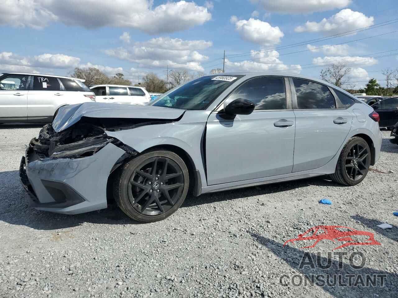 HONDA CIVIC 2022 - 19XFL2H82NE007392