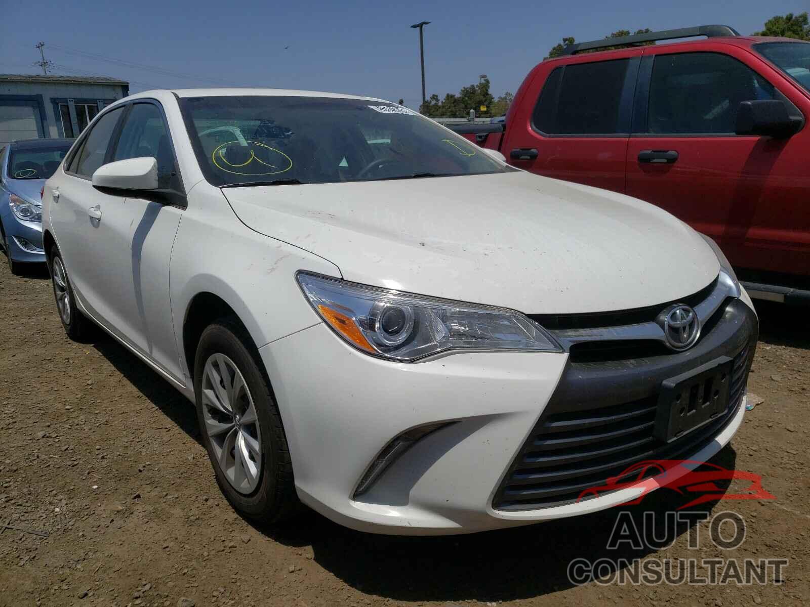 TOYOTA CAMRY 2017 - 4T1BF1FK3HU379579
