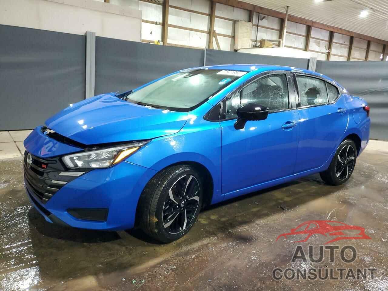 NISSAN VERSA 2024 - 3N1CN8FV7RL900140
