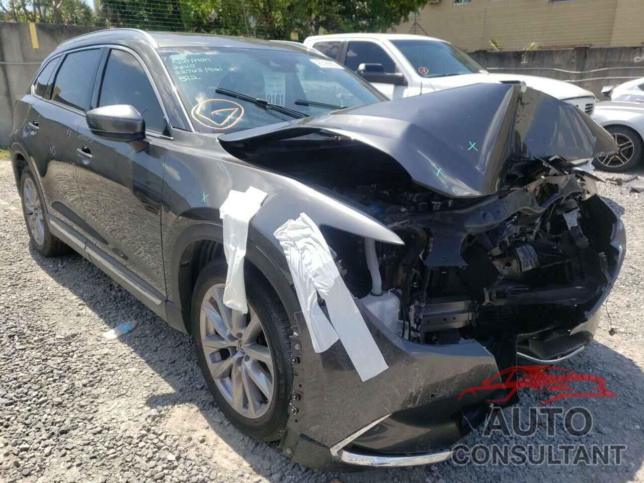 MAZDA CX-9 2020 - JM3TCADY8L0419140