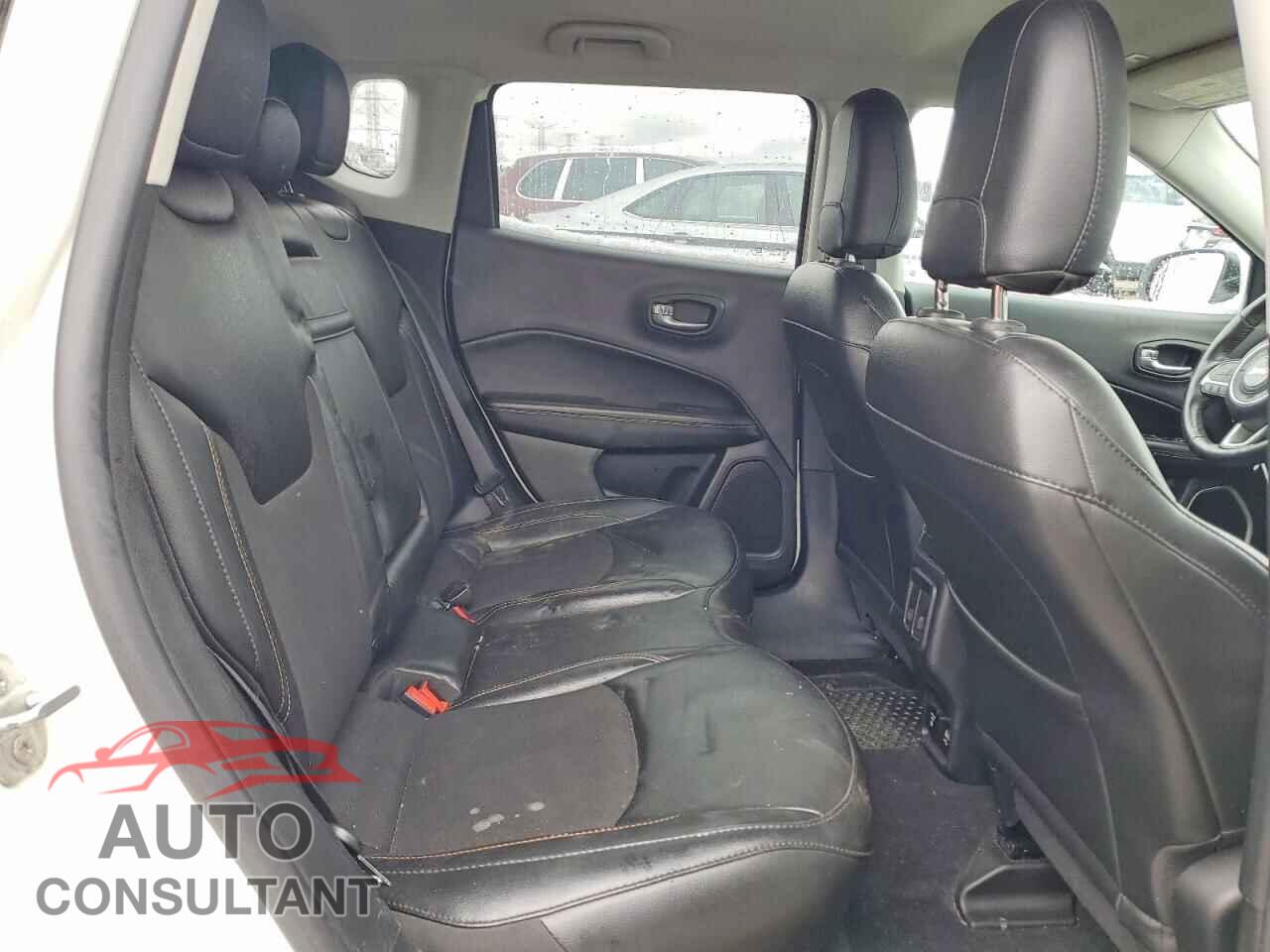JEEP COMPASS 2019 - 3C4NJDBB2KT786981
