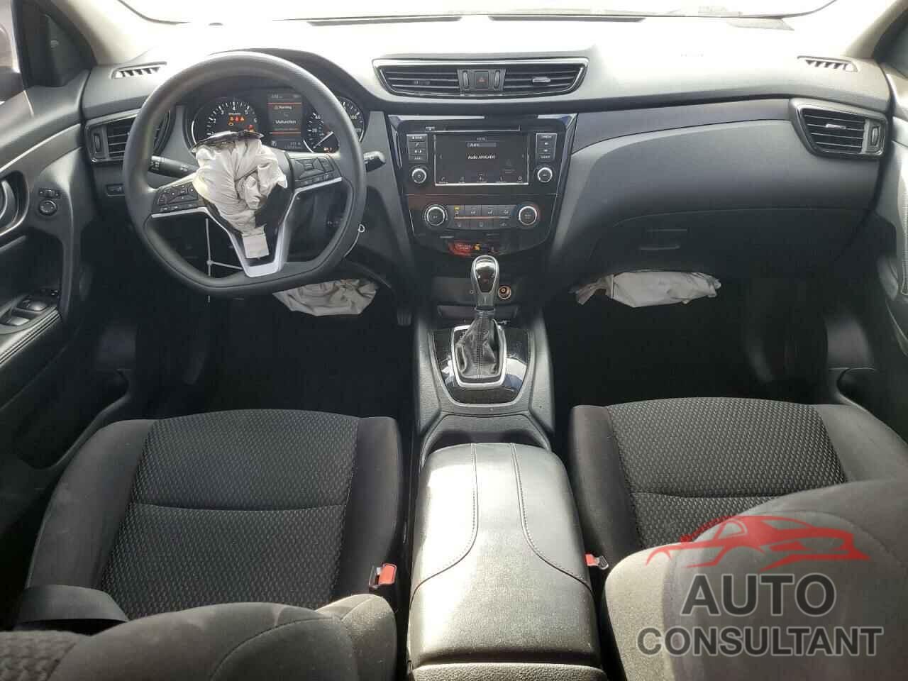 NISSAN ROGUE 2020 - JN1BJ1CV4LW551099