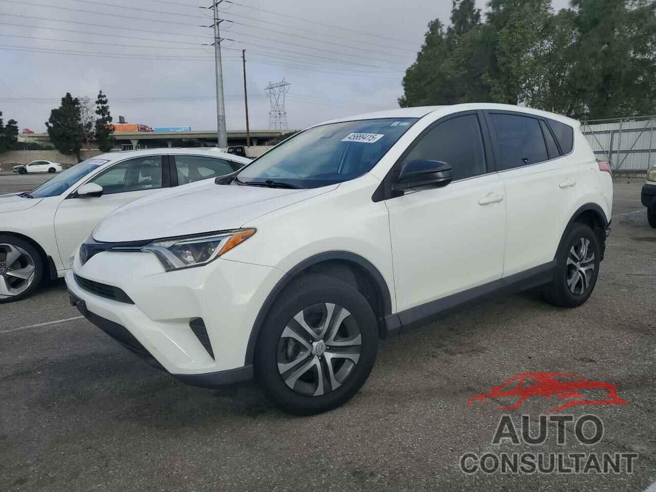 TOYOTA RAV4 2018 - JTMZFREV3JJ169939