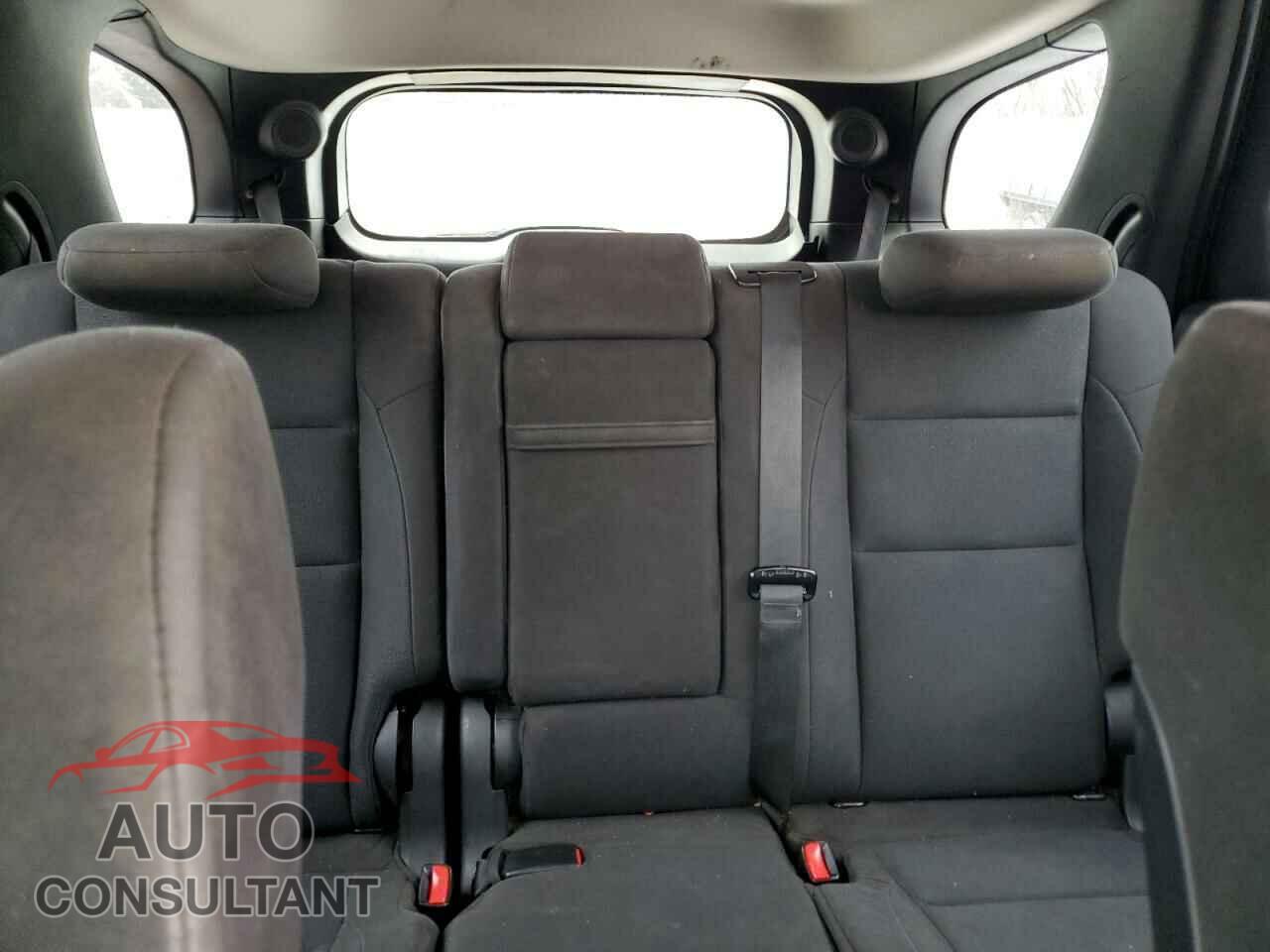 DODGE DURANGO 2011 - 1D4RD4GG5BC634267