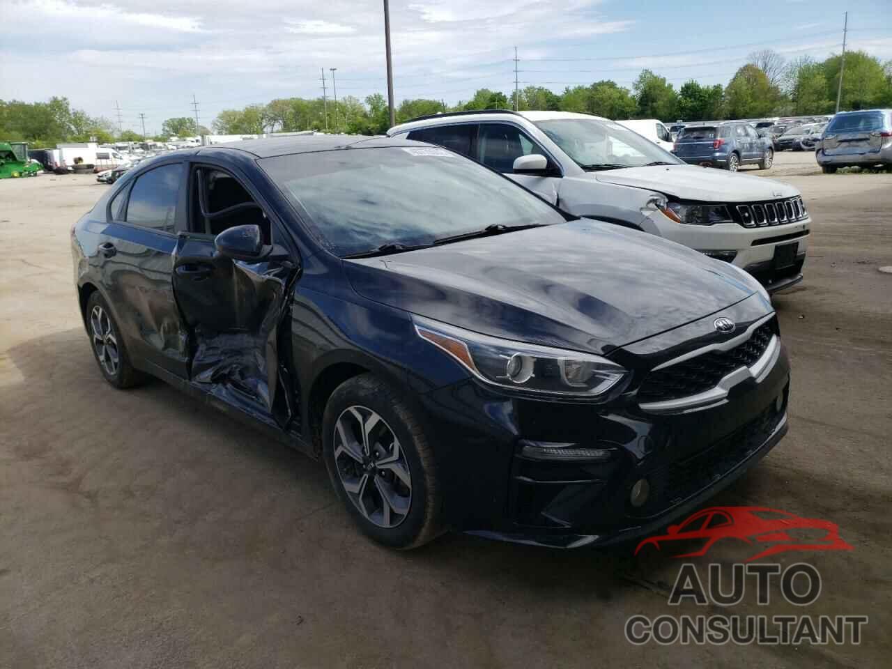 KIA FORTE 2019 - 3KPF24AD4KE135666