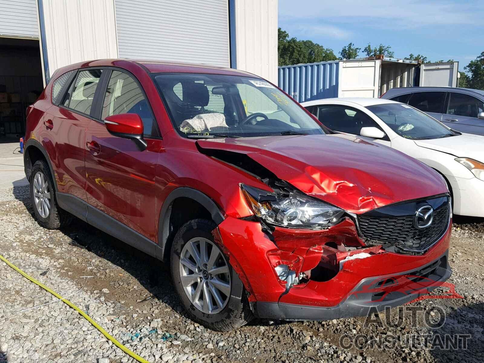 MAZDA CX-5 SPORT 2015 - JM3KE2BE5F0524453