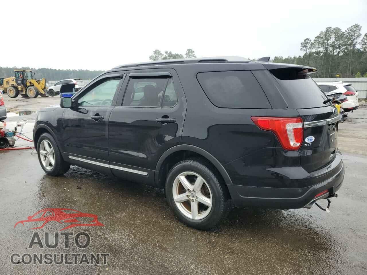 FORD EXPLORER 2018 - 1FM5K7D81JGB75872