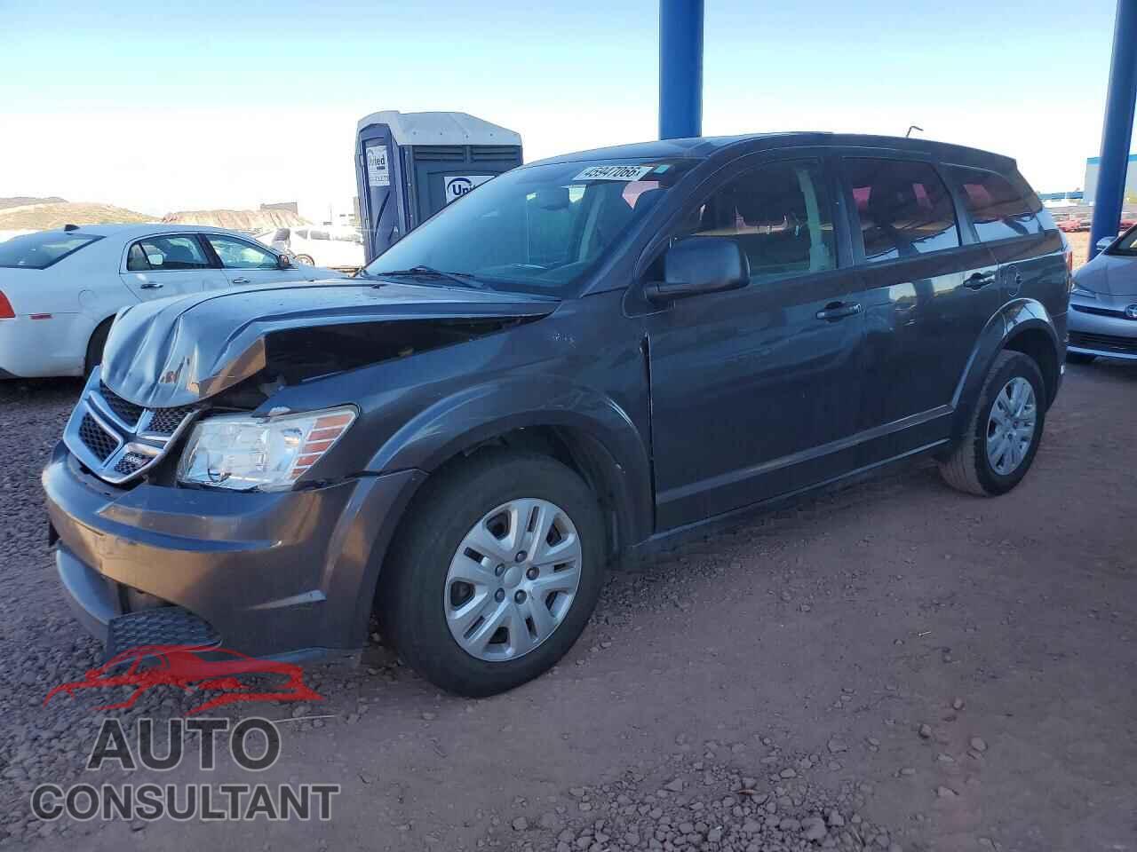 DODGE JOURNEY 2015 - 3C4PDCAB9FT720283