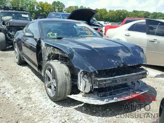 FORD MUSTANG 2017 - 1FA6P8TH1H5230897