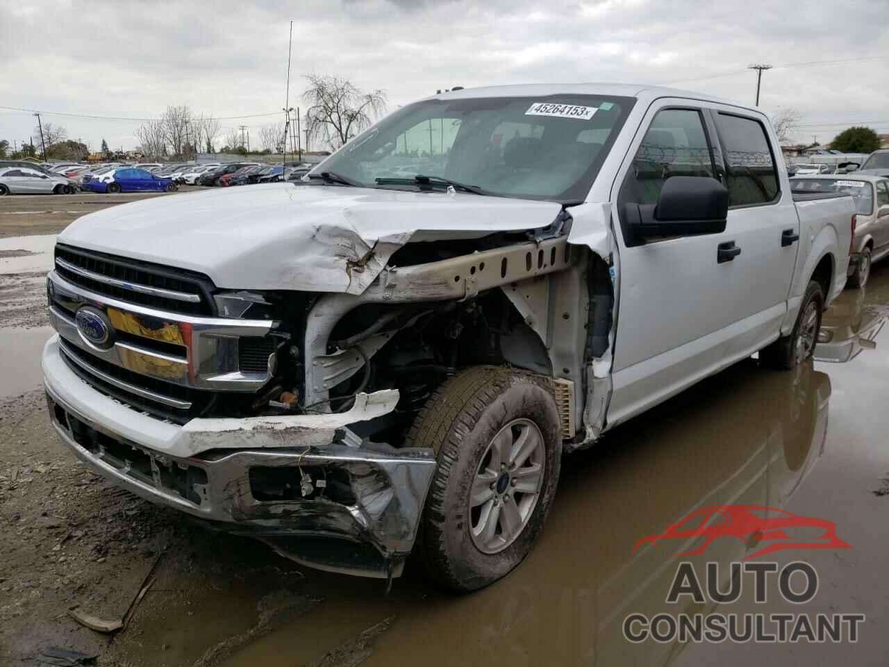 FORD F-150 2018 - 1FTEW1CB7JKD84758