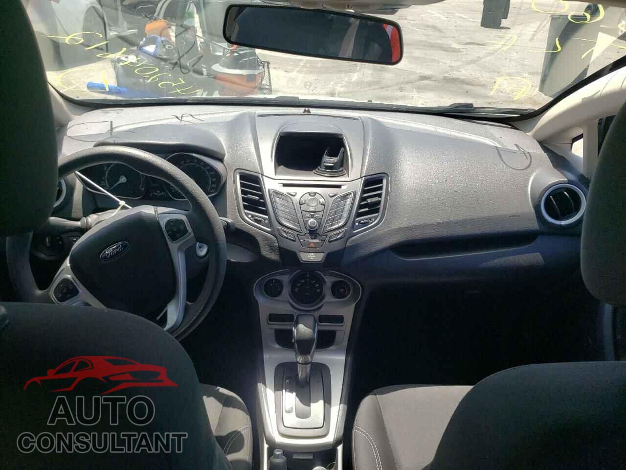 FORD FIESTA 2019 - 3FADP4EJ9KM114297