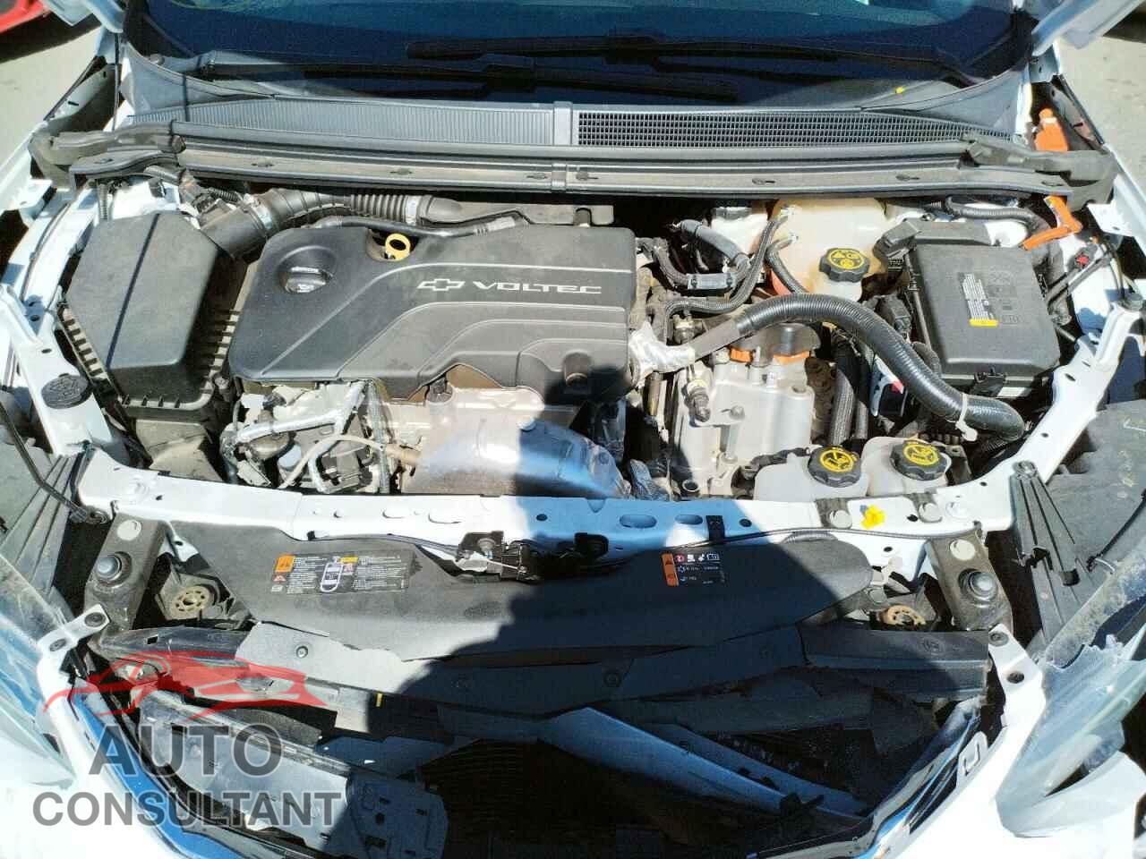 CHEVROLET VOLT 2018 - 1G1RC6S54JU143515