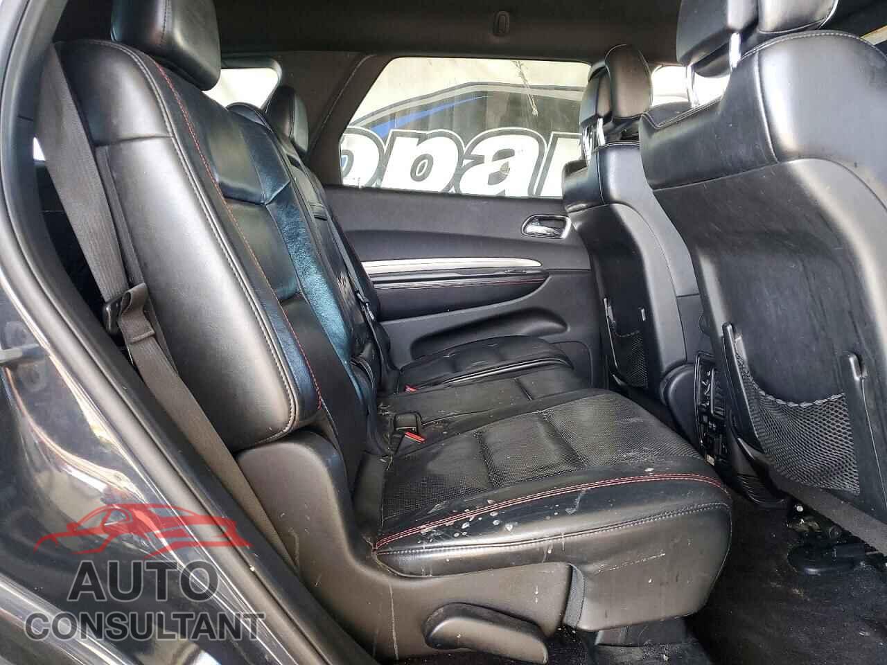 DODGE DURANGO 2017 - 1C4SDJCT9HC907560