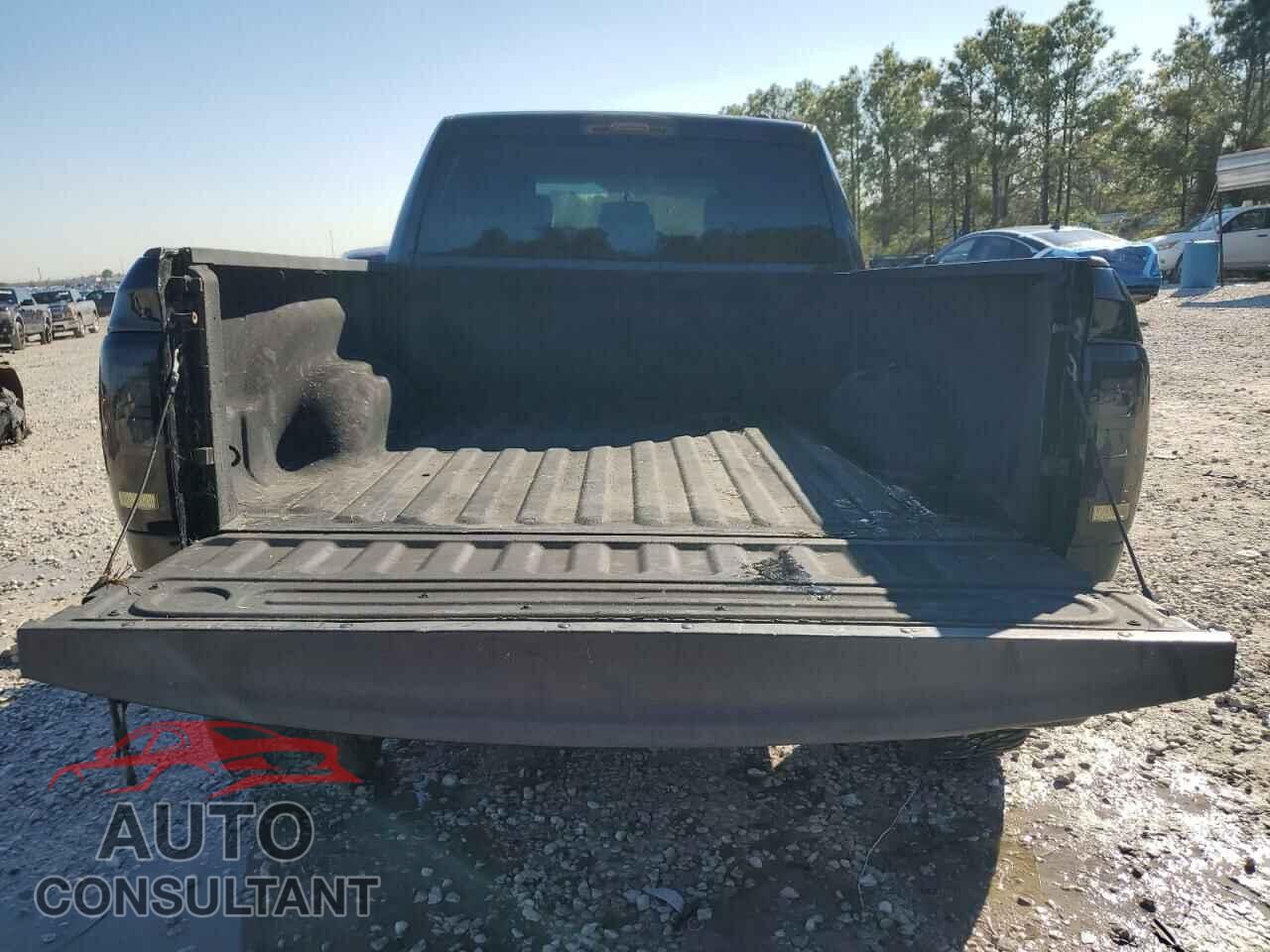 DODGE RAM 1500 2012 - 1C6RD6FT3CS139068