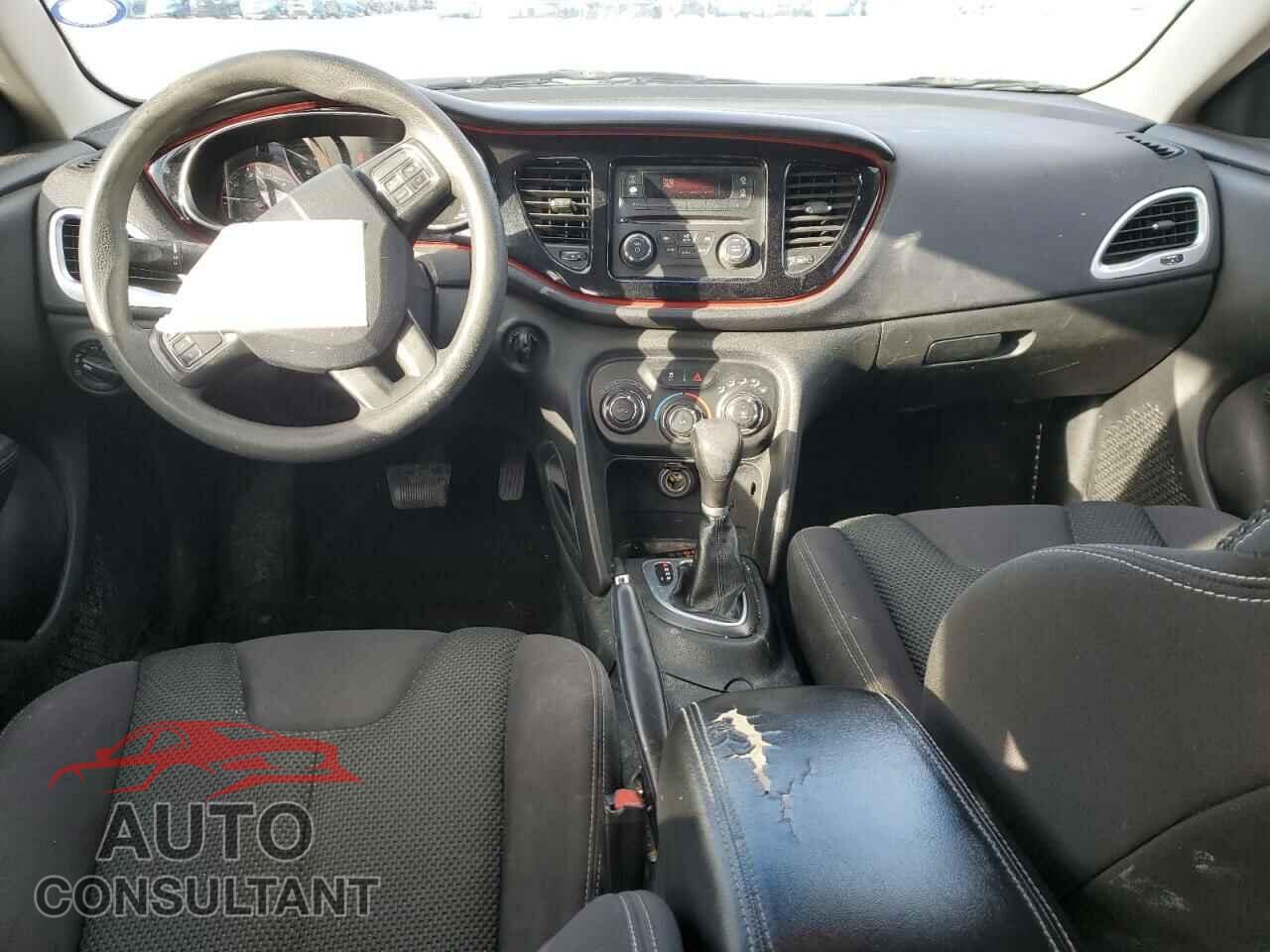 DODGE DART 2015 - 1C3CDFBB5FD192945