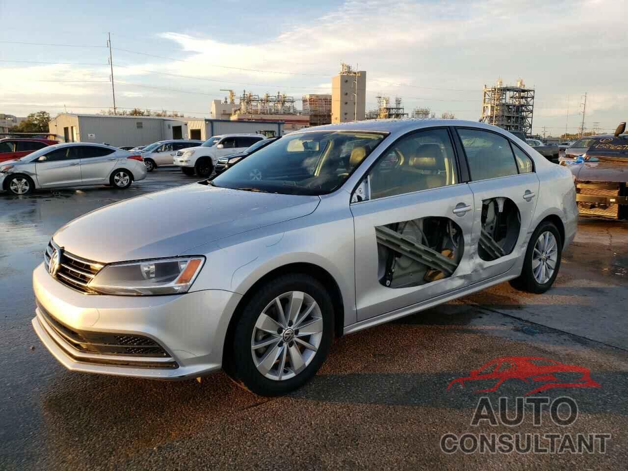 VOLKSWAGEN JETTA 2016 - 3VWD67AJ6GM333291