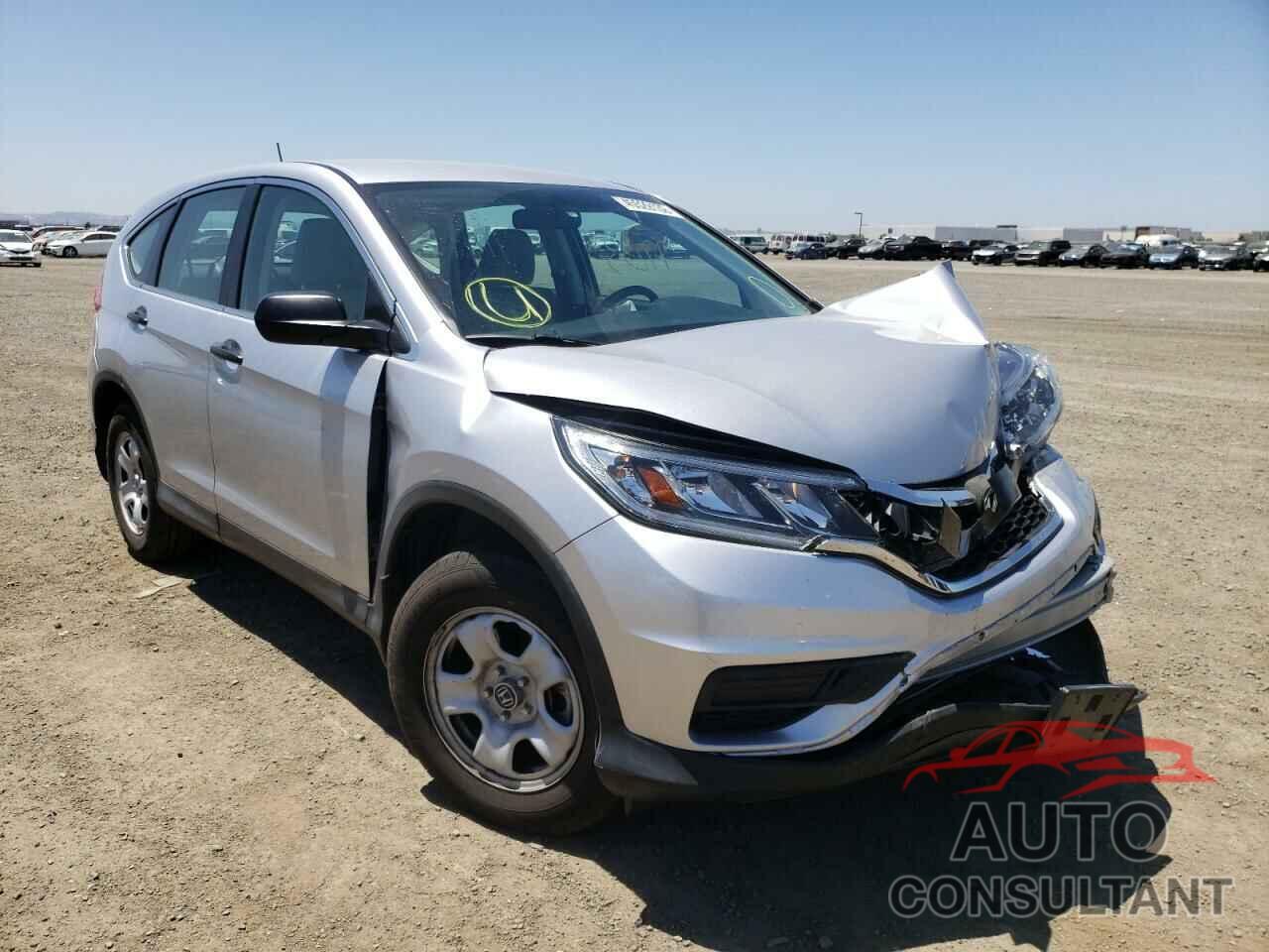 HONDA CRV 2016 - 2HKRM3H32GH569330