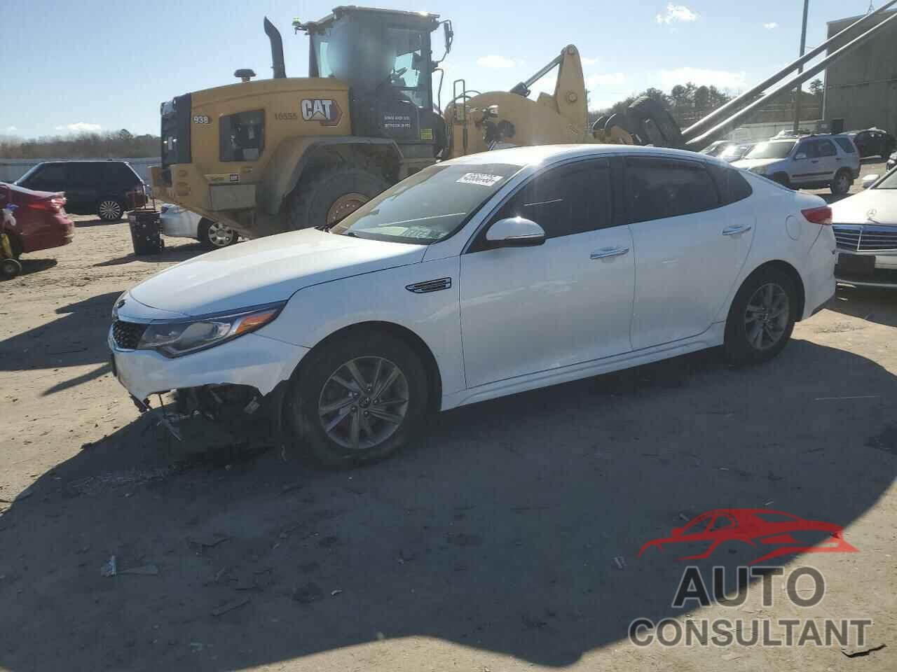 KIA OPTIMA 2020 - 5XXGT4L34LG382040