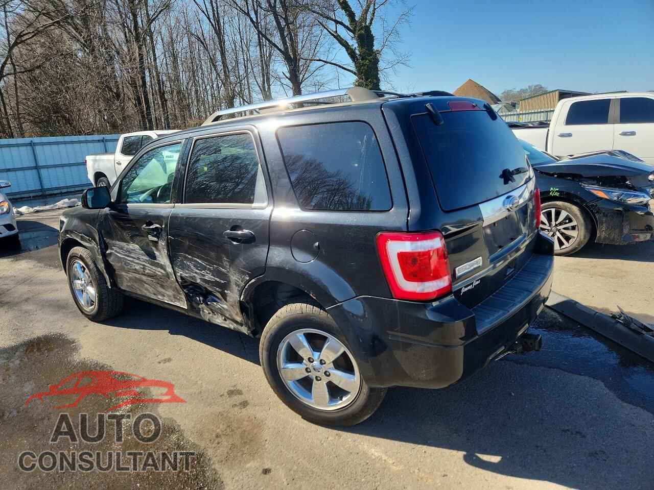 FORD ESCAPE 2011 - 1FMCU9EG9BKA30838