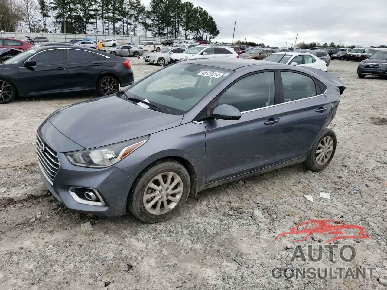 HYUNDAI ACCENT 2020 - 3KPC24A62LE108178