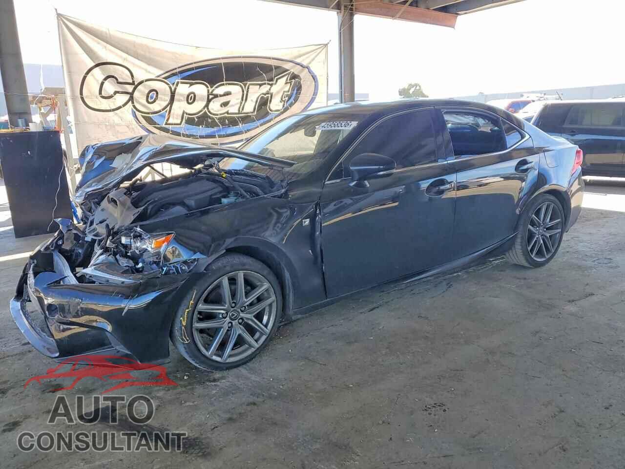 LEXUS IS 2014 - JTHBF1D2XE5015137