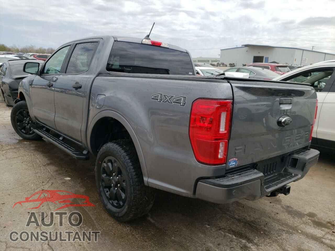 FORD RANGER 2022 - 1FTER4FH8NLD16512