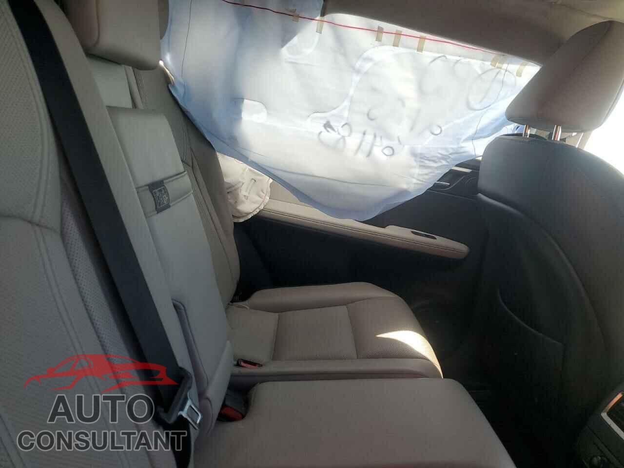 LEXUS RX350 2017 - 2T2ZZMCA9HC068691