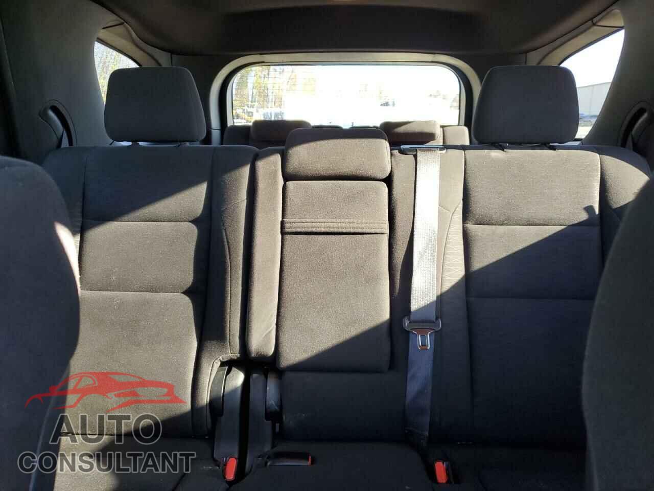 DODGE DURANGO 2019 - 1C4RDHAG9KC847722
