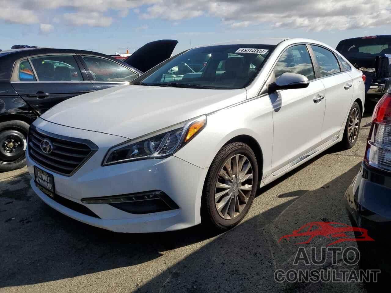 HYUNDAI SONATA 2015 - 5NPE34AF9FH092681