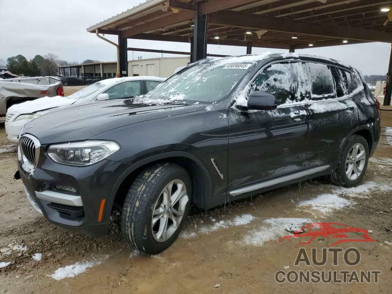 BMW X3 2020 - 5UXTY3C02L9D58592
