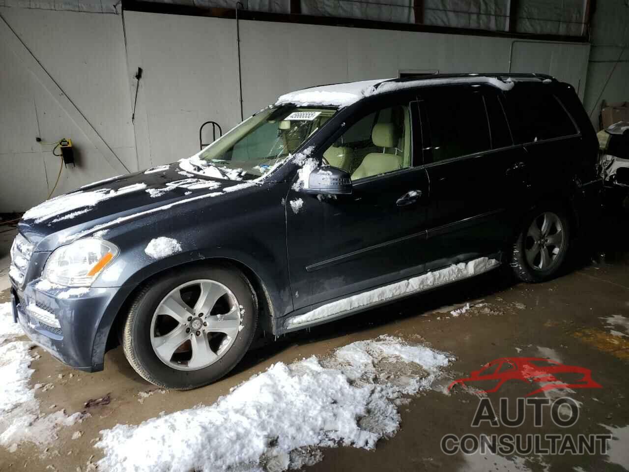 MERCEDES-BENZ GL-CLASS 2012 - 4JGBF7BE9CA796055