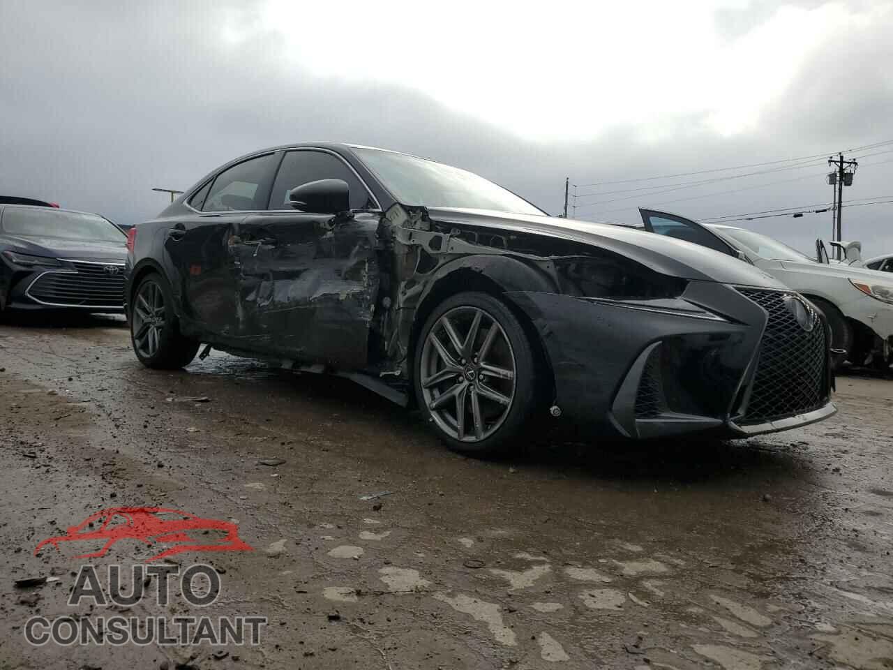 LEXUS IS 2017 - JTHBA1D2XH5053177