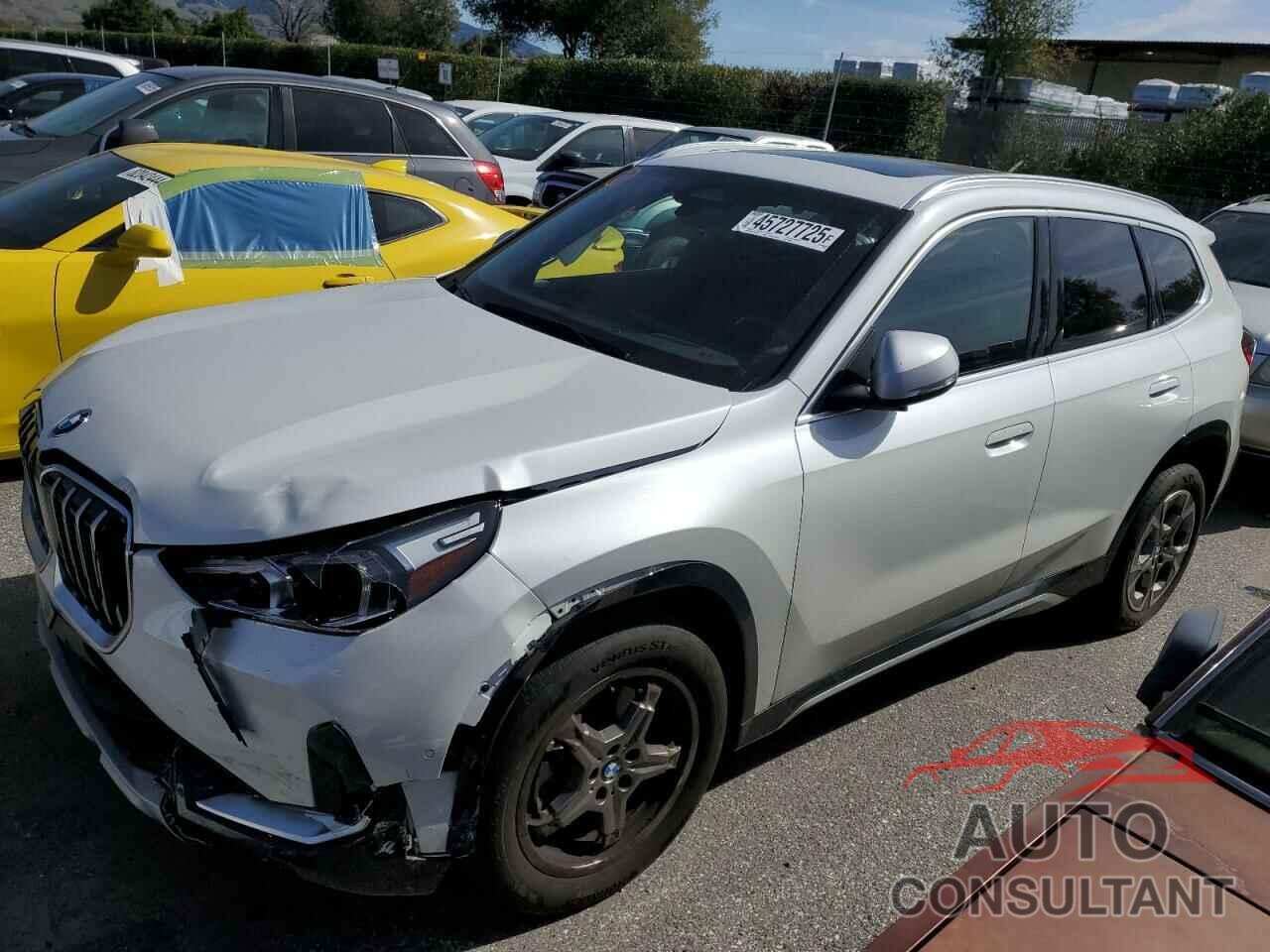 BMW X1 2023 - WBX73EF09P5W98652