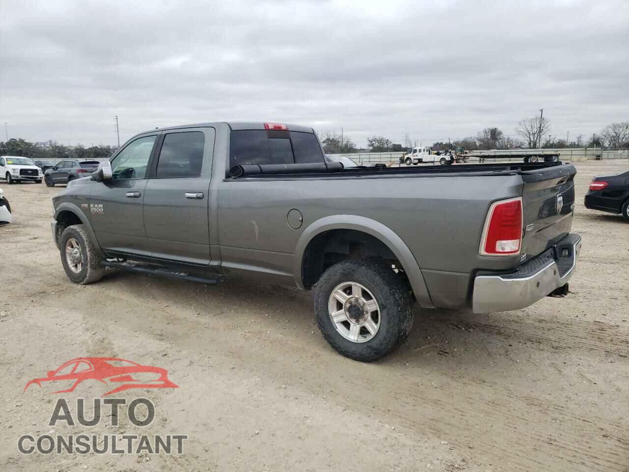 DODGE RAM 2500 2013 - 3C6TR5KT8DG607473