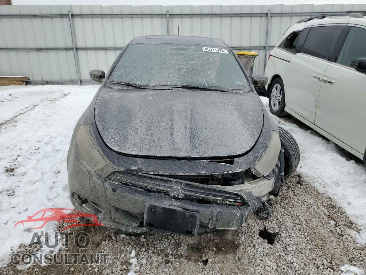 DODGE DART 2014 - 1C3CDFBB2ED909560