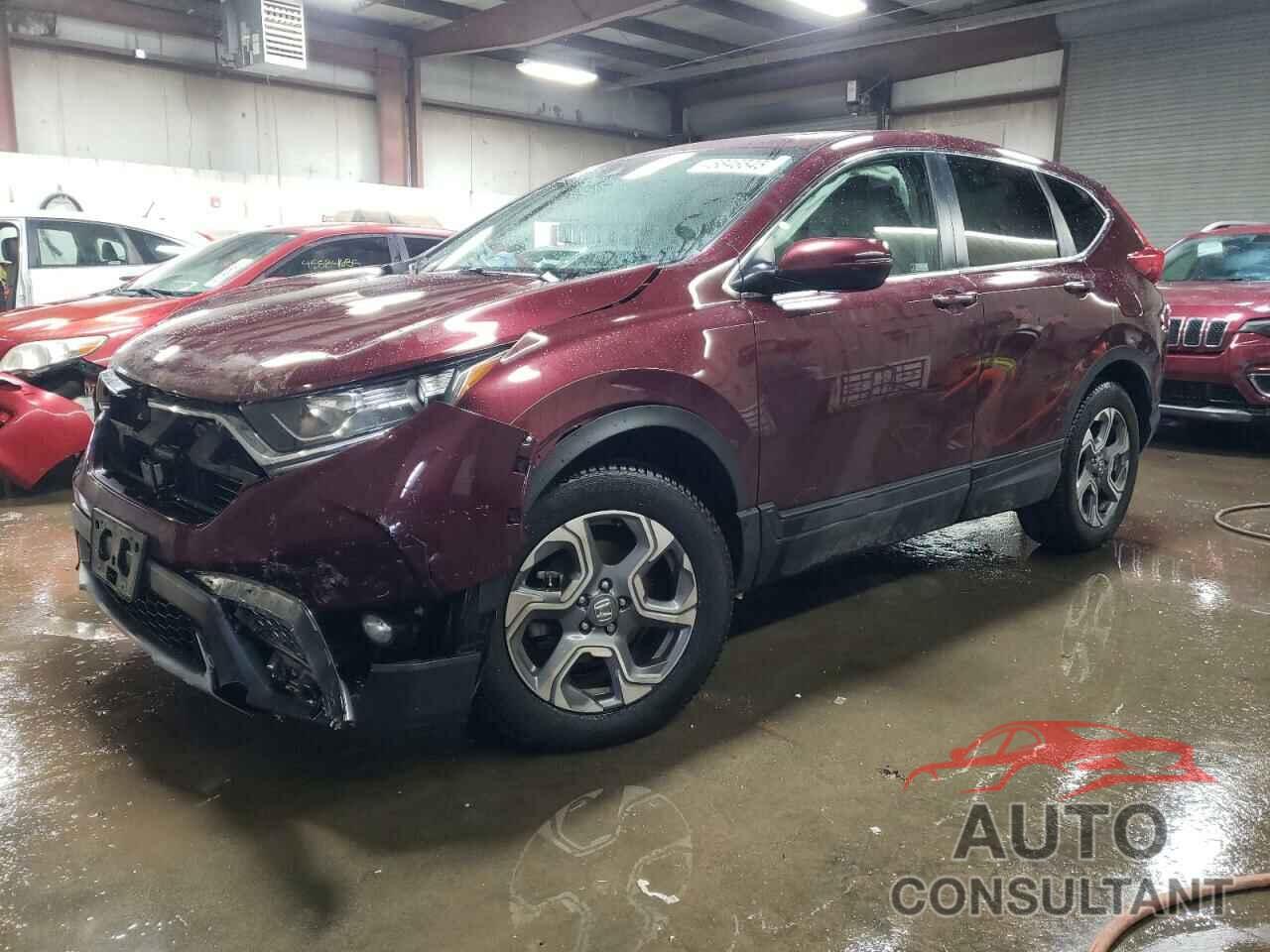 HONDA CRV 2019 - 7FARW2H57KE033751