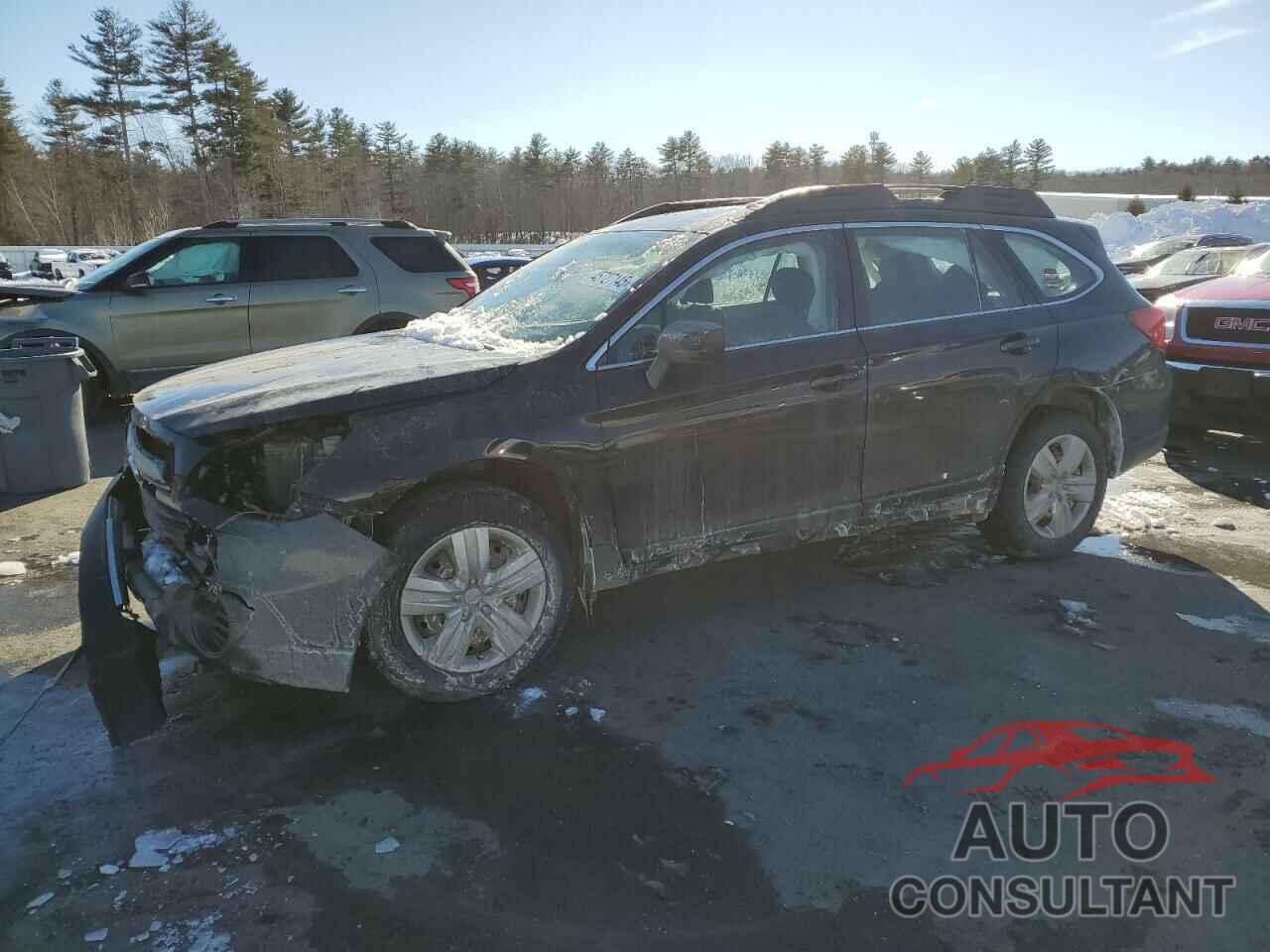 SUBARU OUTBACK 2016 - 4S4BSAAC0G3315211