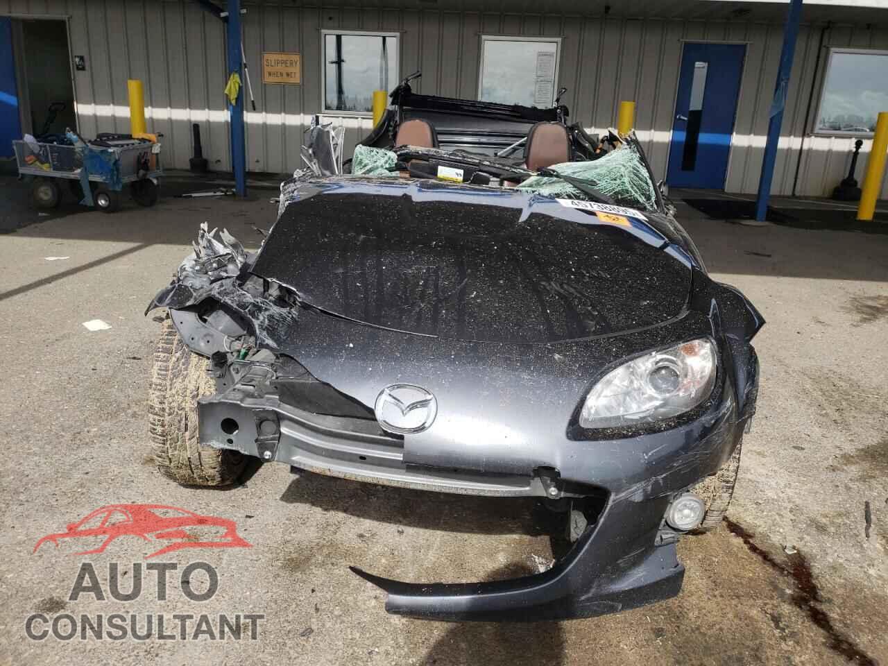 MAZDA MX5 2014 - JM1NC2PF5E0234614