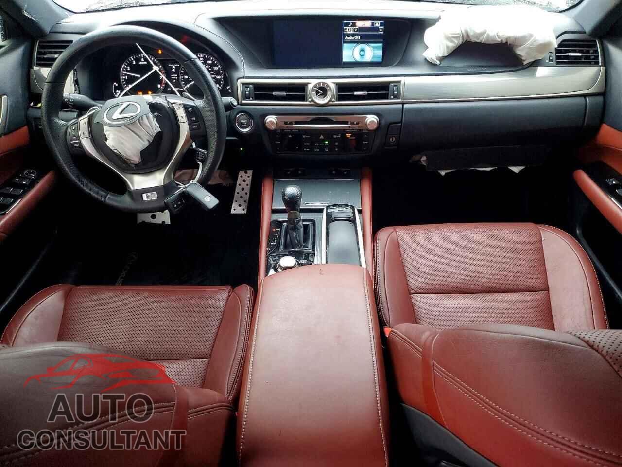 LEXUS GS 2015 - JTHCE1BL4FA004162