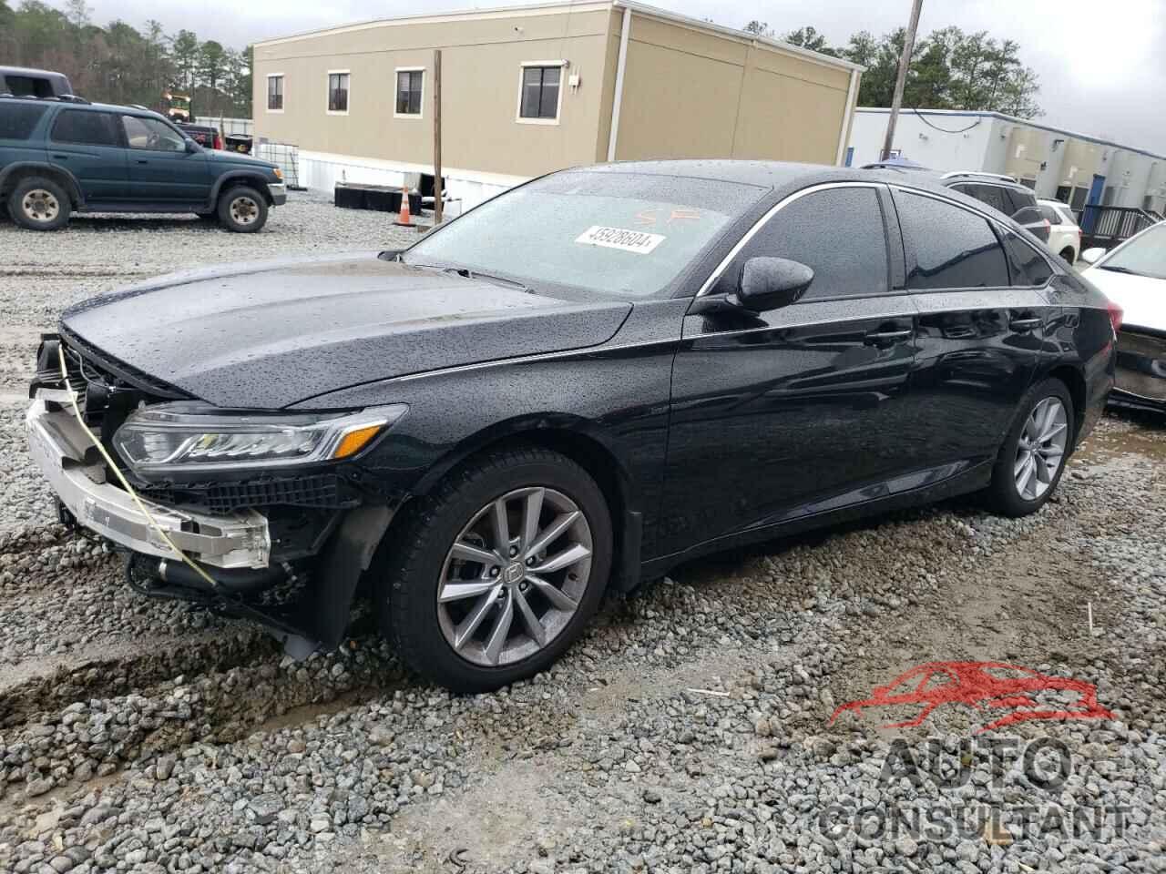 HONDA ACCORD 2021 - 1HGCV1F14MA071661