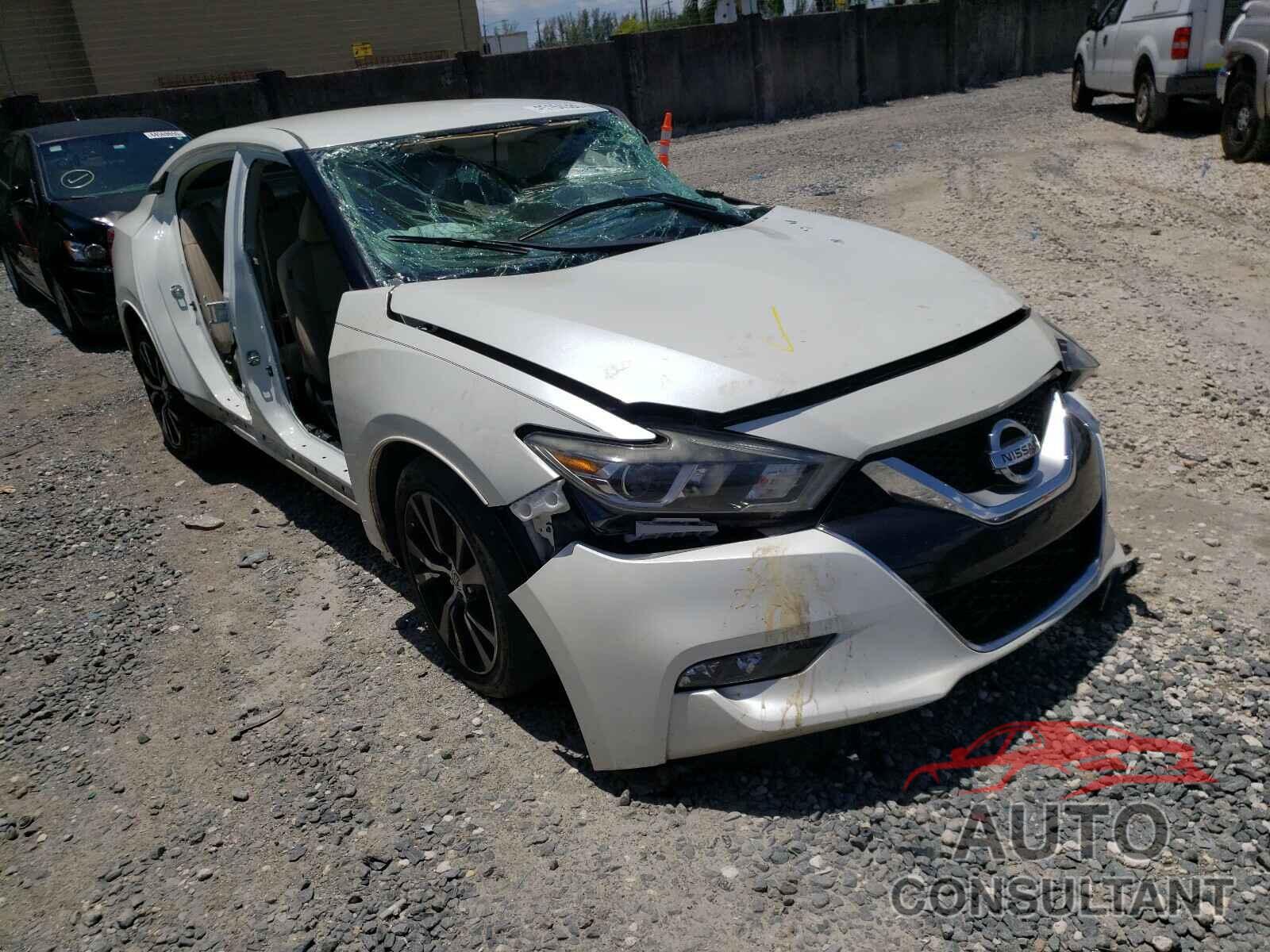 NISSAN MAXIMA 2016 - 1N4AA6AP4GC443928