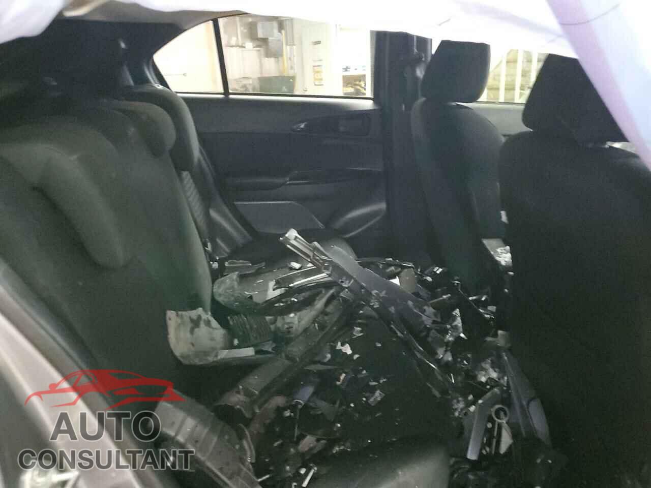MITSUBISHI ECLIPSE 2019 - JA4AT4AA3KZ018267