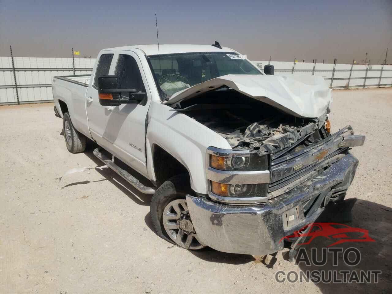 CHEVROLET SILVERADO 2017 - 1GC2KVEG5HZ278101