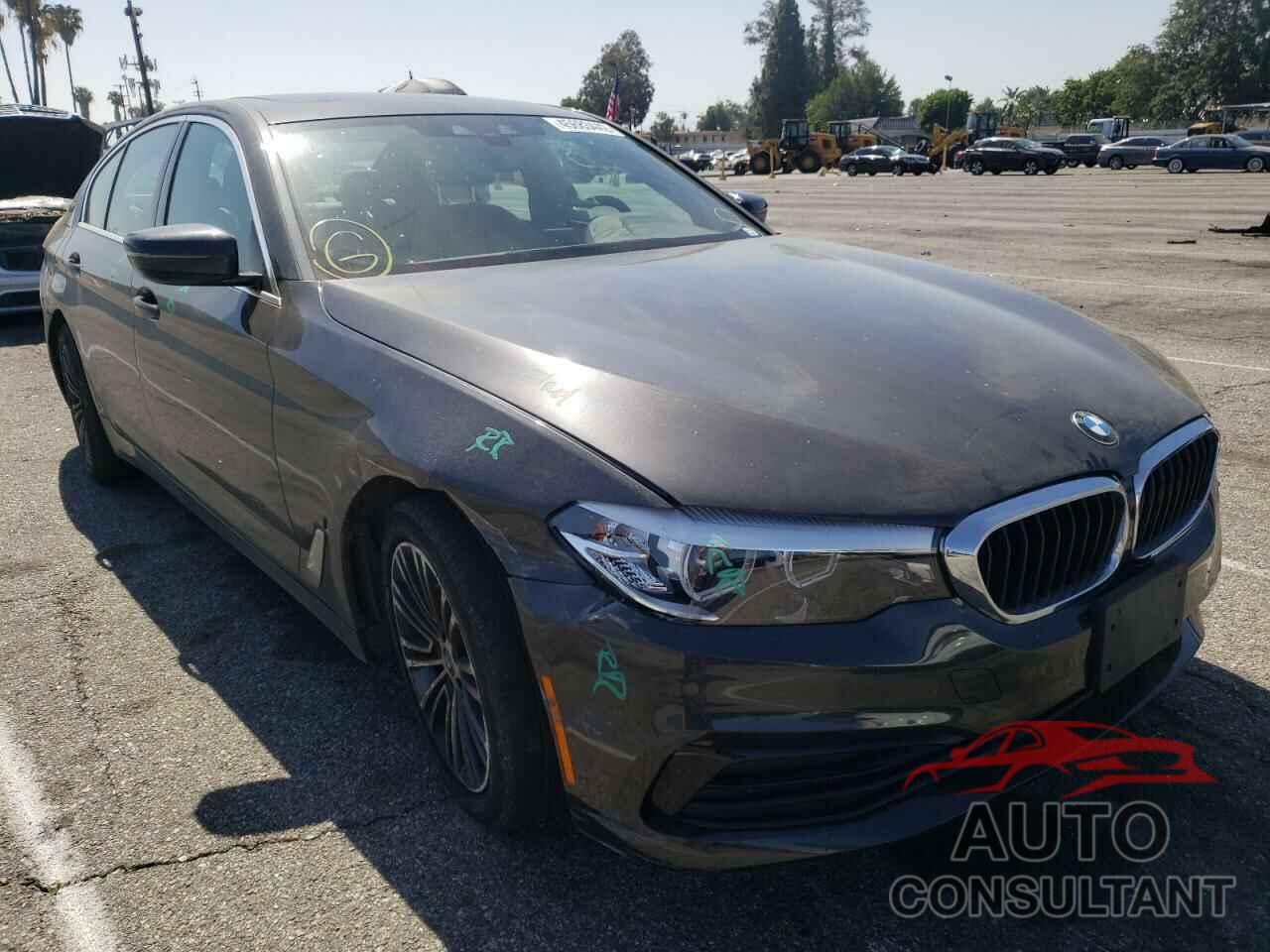 BMW 5 SERIES 2019 - WBAJA9C59KB392624