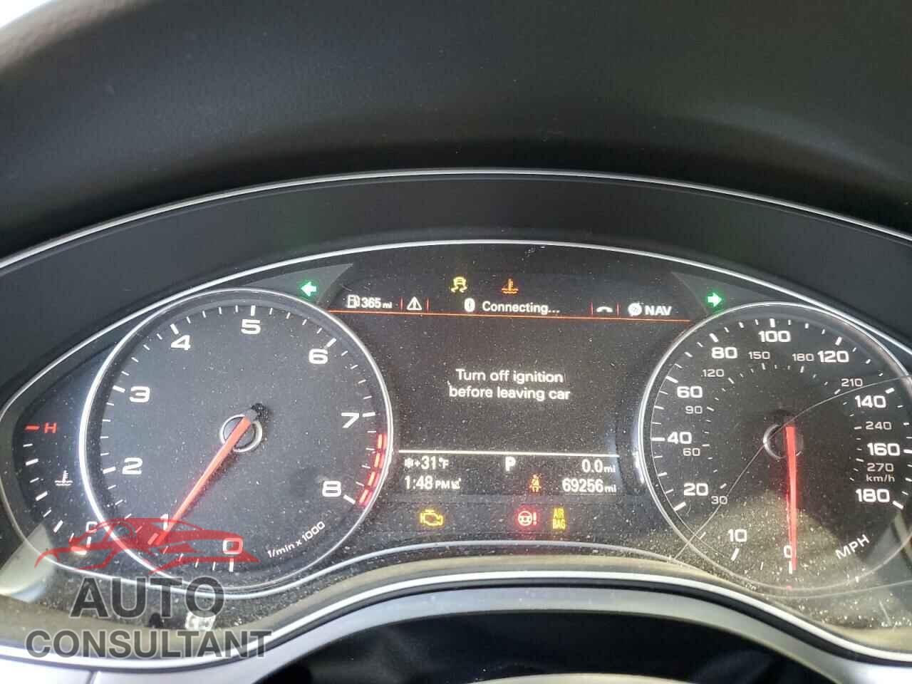 AUDI A7 2013 - WAU2GAFCXDN116694