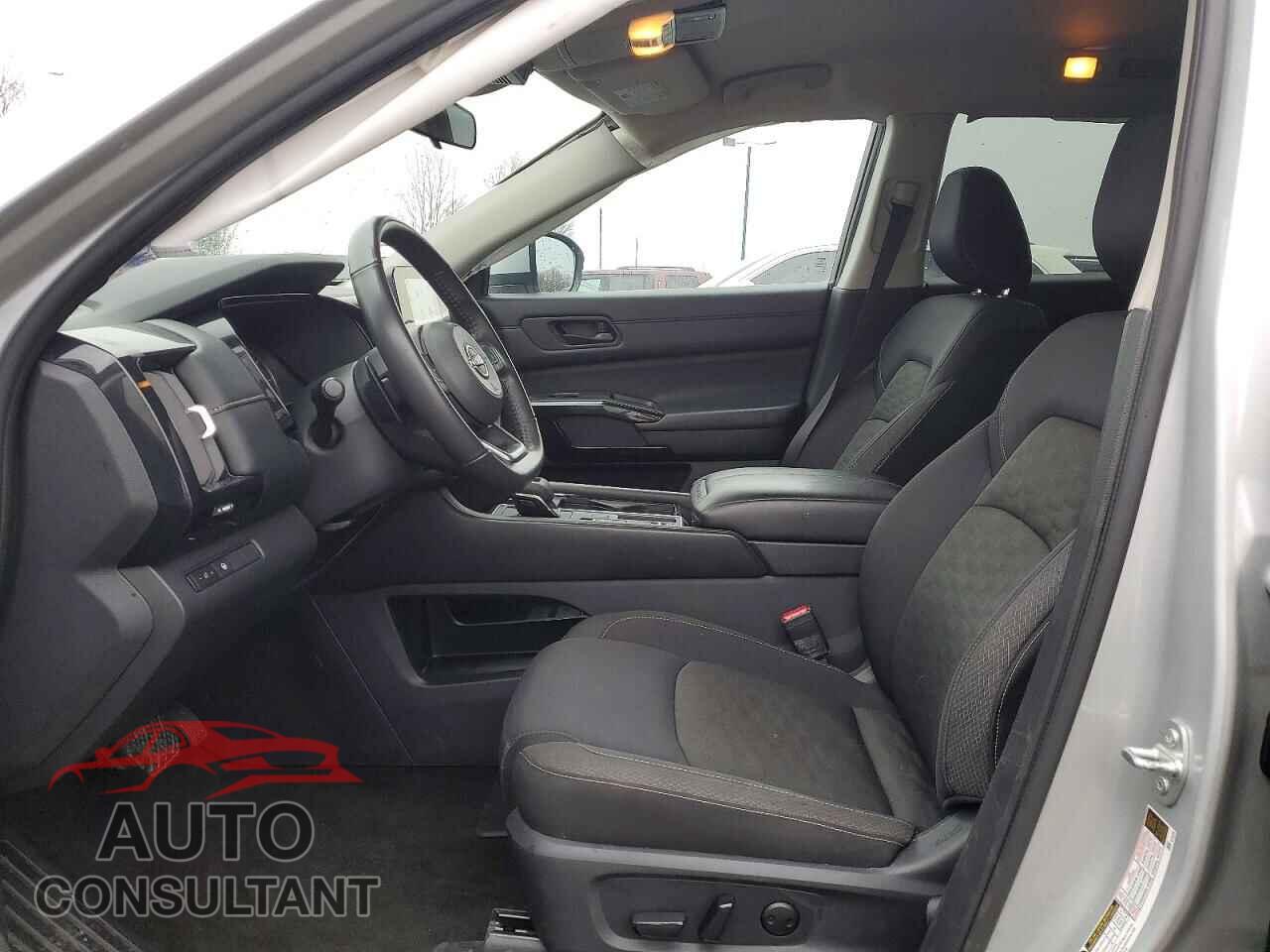 NISSAN PATHFINDER 2024 - 5N1DR3BA9RC251735