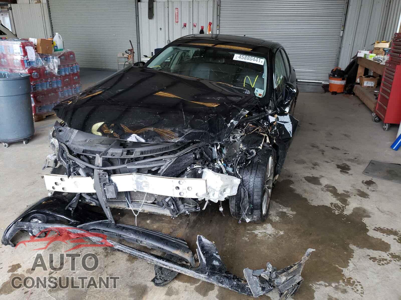 LEXUS IS 2016 - JTHBA1D29G5018984
