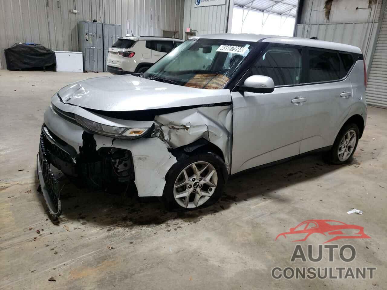 KIA SOUL 2021 - KNDJ23AU5M7773447